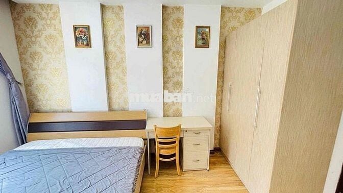 STUDIO CỬA SỔ LỚN FULL TIỆN NGHI CAO CẤP NGAY PHỐ TÂY BÙI VIỆN Q1