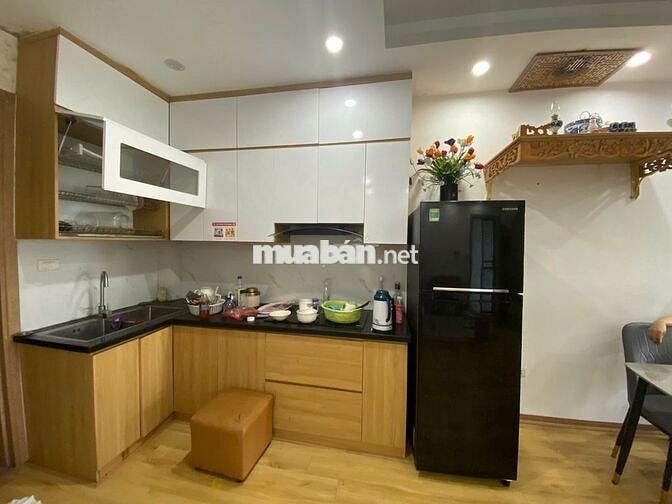 Bán căn hộ chung cư Thanh Hà 70m2 full nội thất