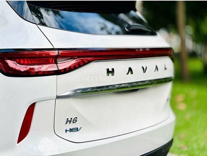 Haval H6 2023 HEV