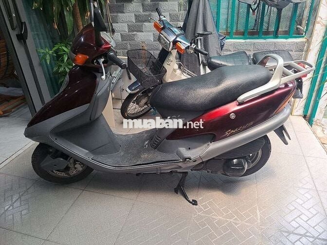 Spacy 2002 xe chất zin mộc 1 đời chủ sang tên