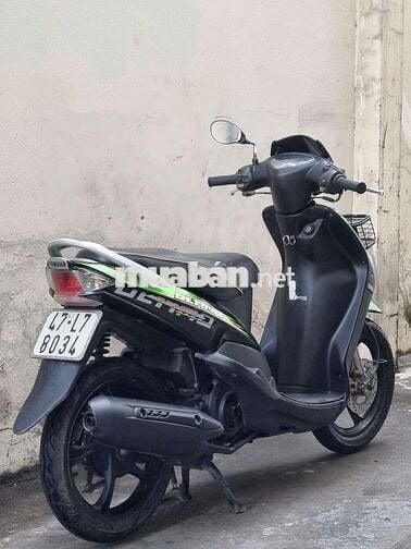 Honda Mio ultimo nhập thái xe nhà