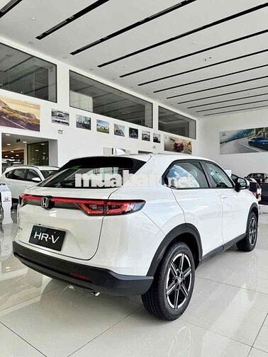 Honda HR- V G, L, e:Hev Giảm 100% Trước bạ
