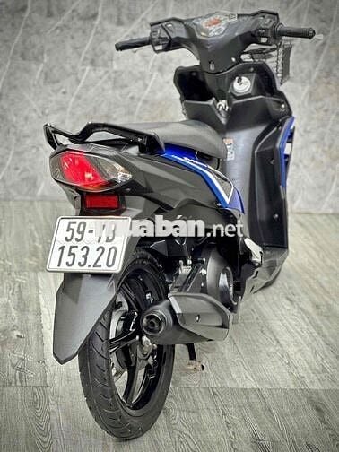 Mio M3 125i 2021 Zin Lướt BSố Tphố 9 Chủ