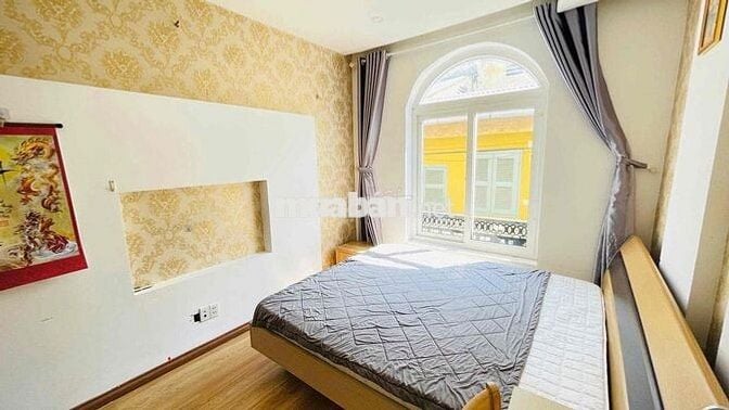 STUDIO CỬA SỔ LỚN FULL TIỆN NGHI CAO CẤP NGAY PHỐ TÂY BÙI VIỆN Q1
