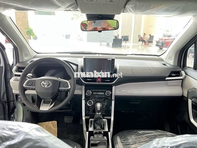 ✅Toyota Veloz Cross 2025✅Tặng 100% Thuế Trước Bạ