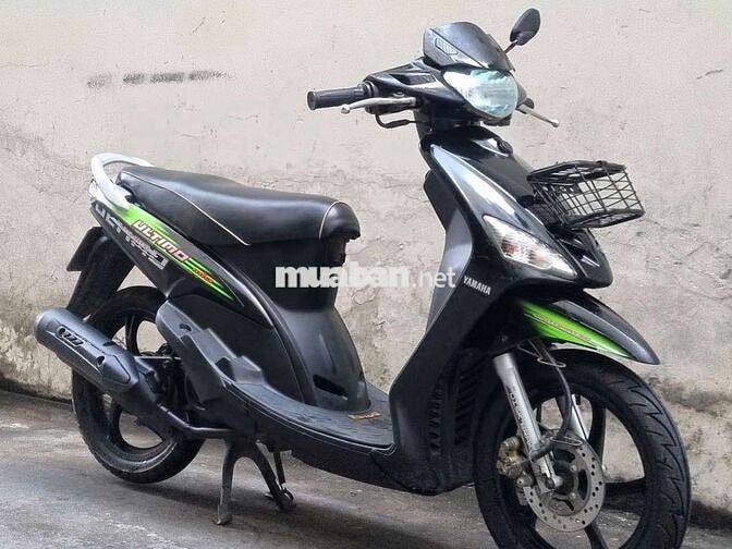 Honda Mio ultimo nhập thái xe nhà