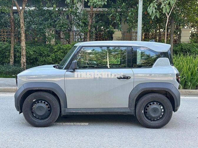 VinFast VF3 Sx 7/2025 - 400 km Bản Mua Pin