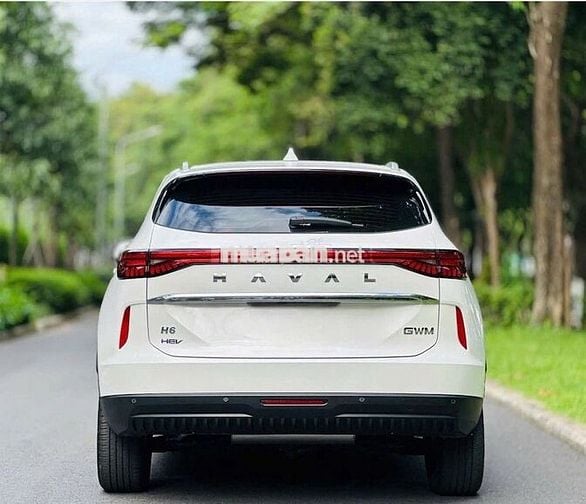 Haval H6 2023 HEV
