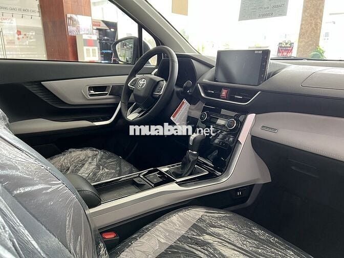 ✅Toyota Veloz Cross 2025✅Tặng 100% Thuế Trước Bạ