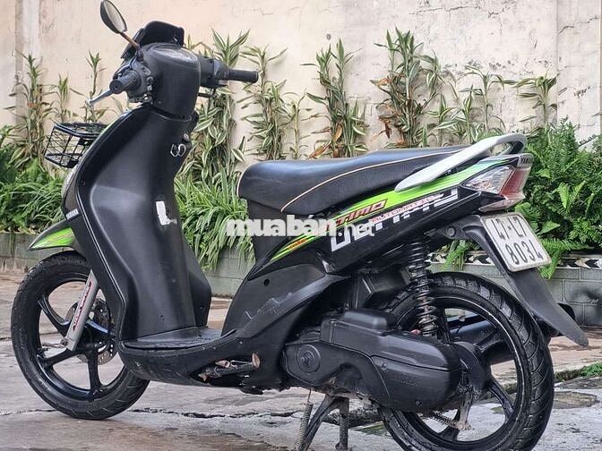 Honda Mio ultimo nhập thái xe nhà