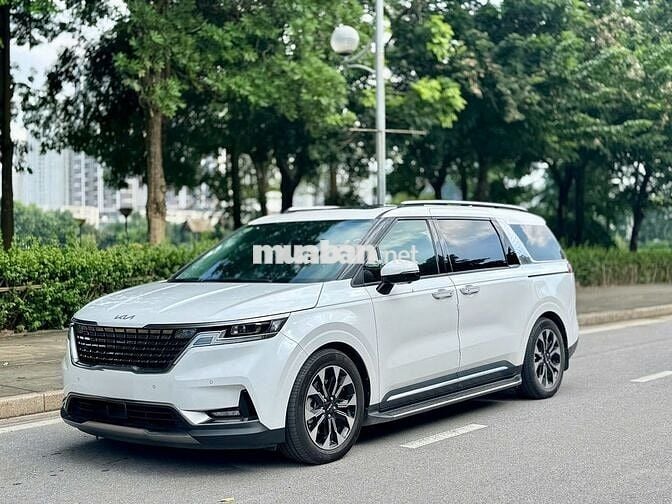 Kia Carnival 2022 Signature 2.2D - 67000 km