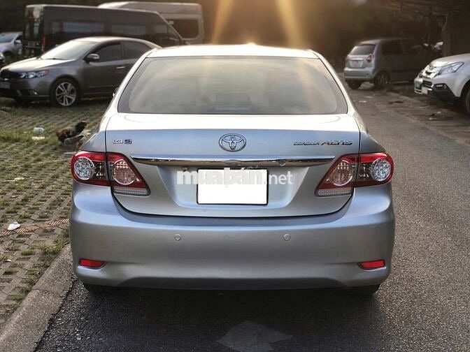 Toyota Corolla Altis 2014 1.8G AT - 120000 km