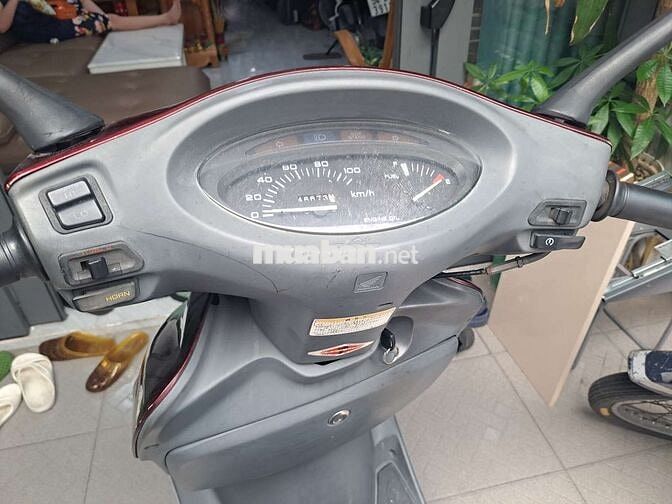 Spacy 2002 xe chất zin mộc 1 đời chủ sang tên