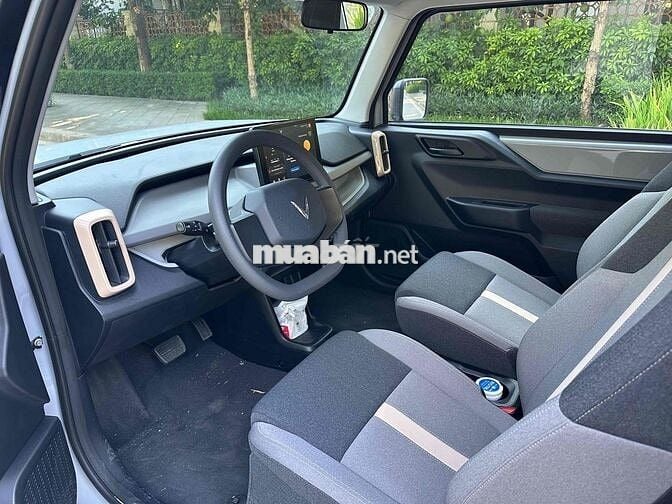 VinFast VF3 Sx 7/2025 - 400 km Bản Mua Pin