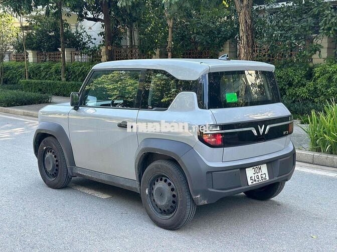 VinFast VF3 Sx 7/2025 - 400 km Bản Mua Pin