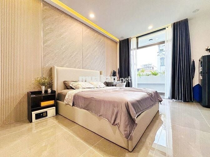 🌇VIP - NHÀ ĐẸP MẶT TIỀN ĐƯỜNG SỐ CÓ THANG MÁY QUẬN 7