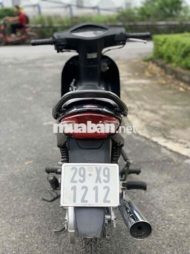 wave s thái 100cc may zin bốc khoẻ