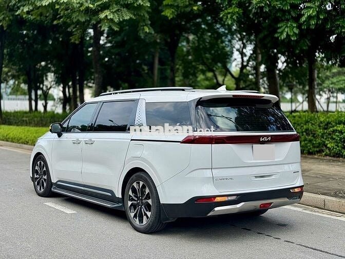 Kia Carnival 2022 Signature 2.2D - 67000 km