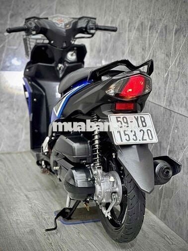 Mio M3 125i 2021 Zin Lướt BSố Tphố 9 Chủ