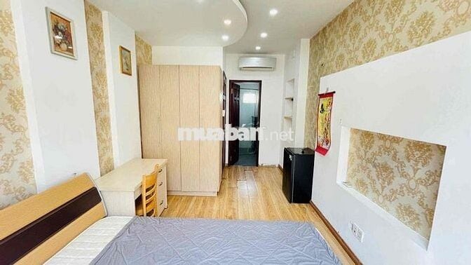 STUDIO CỬA SỔ LỚN FULL TIỆN NGHI CAO CẤP NGAY PHỐ TÂY BÙI VIỆN Q1