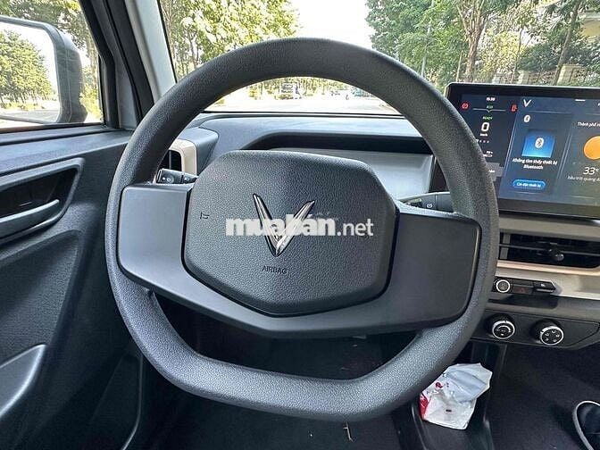 VinFast VF3 Sx 7/2025 - 400 km Bản Mua Pin