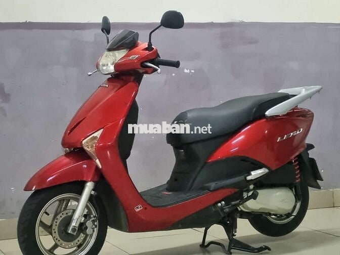 Honda Lead Fi chính chủ sang tên