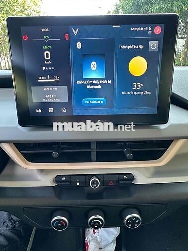 VinFast VF3 Sx 7/2025 - 400 km Bản Mua Pin