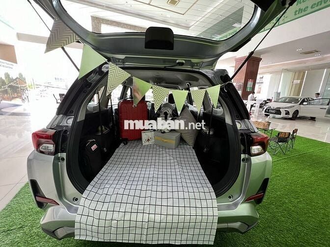 ✅Toyota Veloz Cross 2025✅Tặng 100% Thuế Trước Bạ