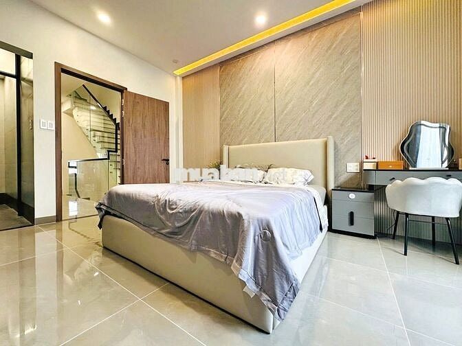 🌇VIP - NHÀ ĐẸP MẶT TIỀN ĐƯỜNG SỐ CÓ THANG MÁY QUẬN 7