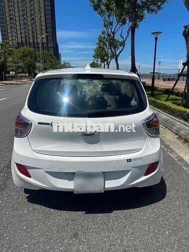 Hyundai Grand i10 2015 1.0 AT - 77000 km