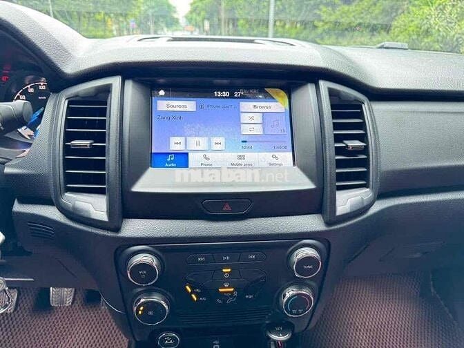 Ford Ranger 2020 XLS 2.2L 4x2 MT- 81000 km