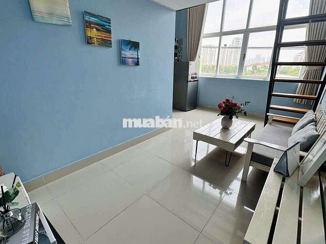 HOT CĂN DUPLEX FULL NỘI THẤT LÊ TRỌNG TẤN - TÂY THẠNH
