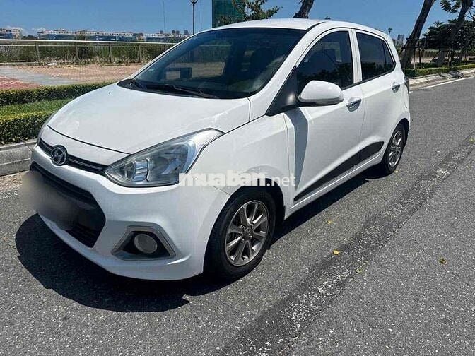 Hyundai Grand i10 2015 1.0 AT - 77000 km