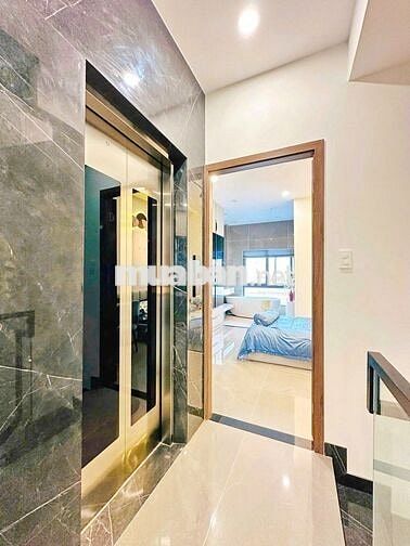 🌇VIP - NHÀ ĐẸP MẶT TIỀN ĐƯỜNG SỐ CÓ THANG MÁY QUẬN 7