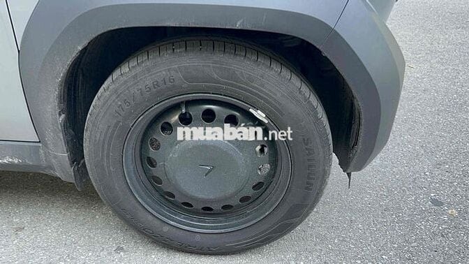 VinFast VF3 Sx 7/2025 - 400 km Bản Mua Pin