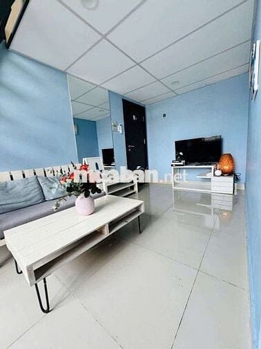 HOT CĂN DUPLEX FULL NỘI THẤT LÊ TRỌNG TẤN - TÂY THẠNH