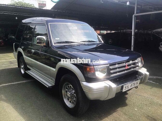 Mitsubishi Pajero 2002 3 - 129000 km