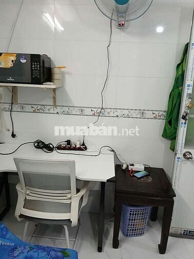 Phòng trọ cho thuê đường thành thái 12m2, sạch đẹp thoáng mát p14q10.