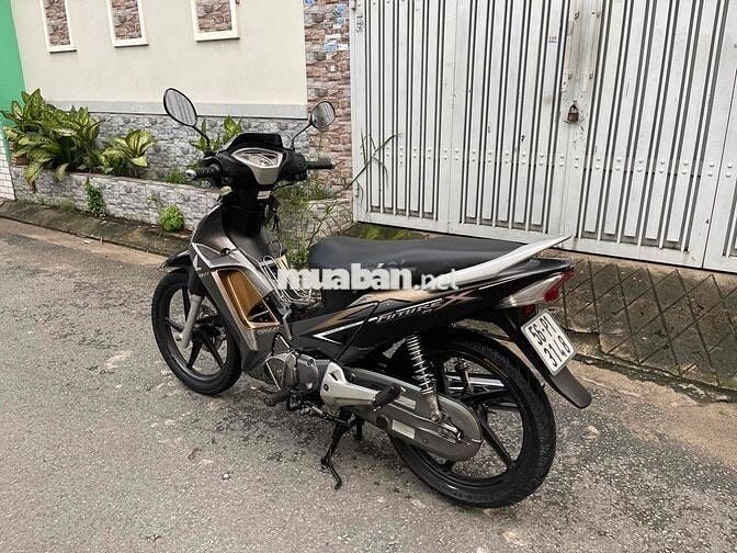 Future X Fi 2010 bstp 9chủ đầu nồi zin xe cực đẹp