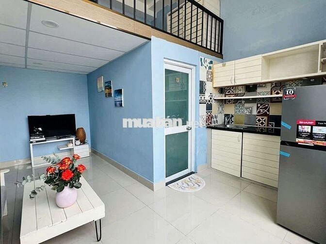 HOT CĂN DUPLEX FULL NỘI THẤT LÊ TRỌNG TẤN - TÂY THẠNH