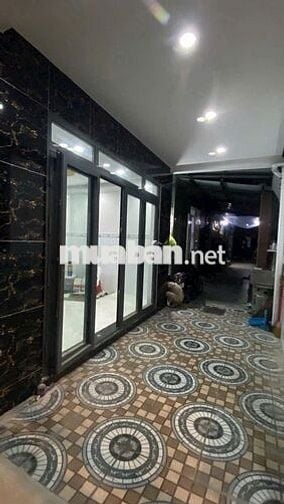 Bán nhà  36m² 1 trệt 1 lầu, SÁT Phạm Văn Đồng, Linh Tây 2,9tỷ (TL)