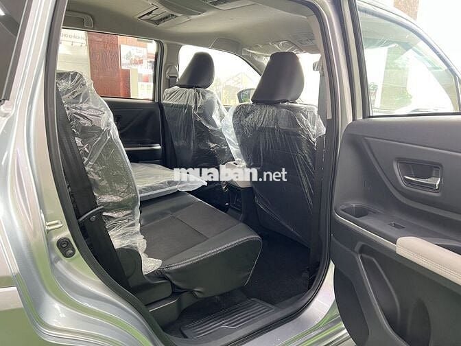 ✅Toyota Veloz Cross 2025✅Tặng 100% Thuế Trước Bạ