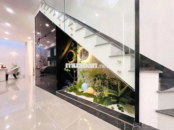 🌇VIP - NHÀ ĐẸP MẶT TIỀN ĐƯỜNG SỐ CÓ THANG MÁY QUẬN 7