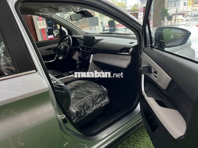 ✅Toyota Veloz Cross 2025✅Tặng 100% Thuế Trước Bạ