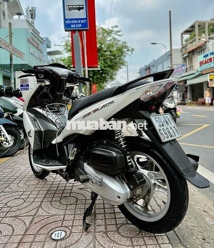 ❤️Honda AirBlade 2014 Áo Keo, BSTP 9Chủ, GÓP