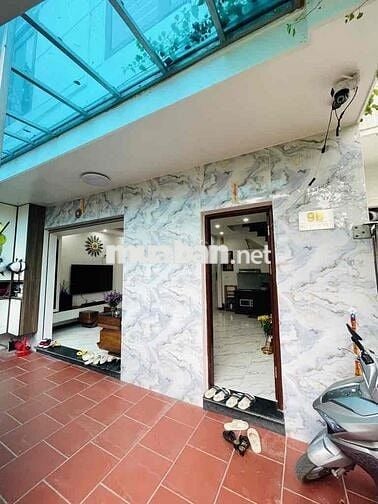Siêu hot! 7 tỷ sở hữu ngay 45m2x5 tầng có thang máy trung tâm Hà Trì
