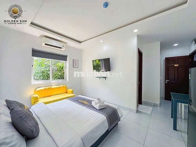 THUÊ PHÒNG 30M2 CỬA SỔ LỚN NGUYỄN CỬU VÂN BÌNH THẠNH NGAY SÁT QUẬN 1