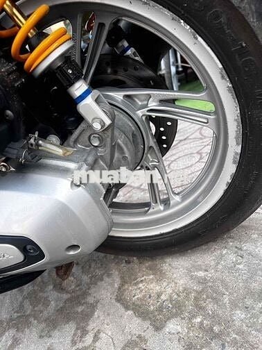 sh 125 2020 - giao cavet + cccd chủ xe