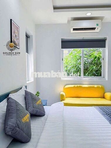 THUÊ PHÒNG 30M2 CỬA SỔ LỚN NGUYỄN CỬU VÂN BÌNH THẠNH NGAY SÁT QUẬN 1