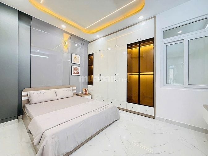 Nhà Nguyễn Trọng Tuyển chỉ nhỉnh 3tỷ đường 6m rộng, sổ hồng riêng